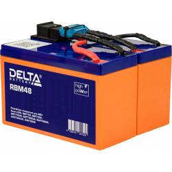 Батарея для ИБП Delta RBM48...
