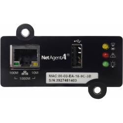 Адаптер SNMP Powercom DA807...
