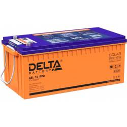 Батарея для ИБП Delta GEL...