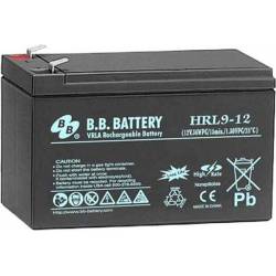Батарея для ИБП BB HRL 9-12...