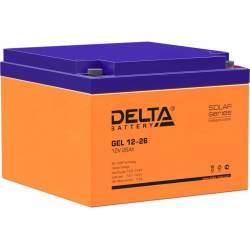 Батарея для ИБП Delta GEL...