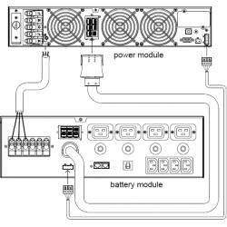 Источник бесперебойного...