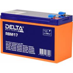 Батарея для ИБП Delta RBM17...