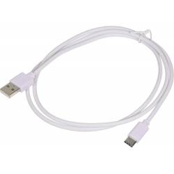 Кабель USB (m)-USB Type-C...