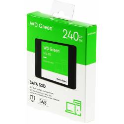 Накопитель SSD WD SATA-III...