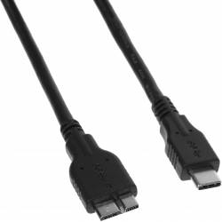 Кабель Buro USB Type-C (m)...