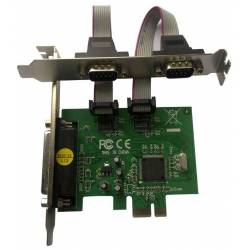 Контроллер PCI-E MS9901...