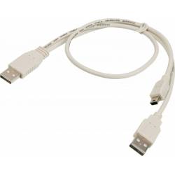 Кабель Ningbo USB A(m) mini...