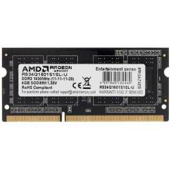 Память DDR3 4Gb 1600MHz AMD...