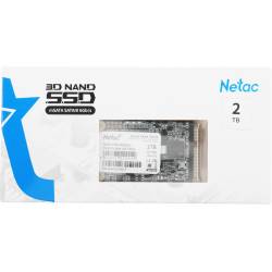 Накопитель SSD Netac...