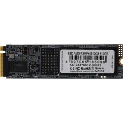 Накопитель SSD AMD PCIe 4.0...