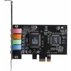 Звуковая карта PCI-E 8738...