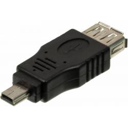 Переходник Ningbo mini USB...