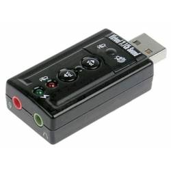 Звуковая карта USB TRUA71...