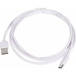 Кабель USB (m)-USB Type-C...