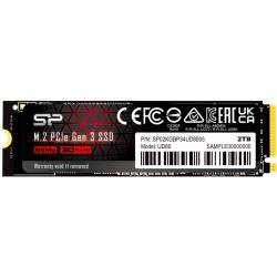 Накопитель SSD Silicon...