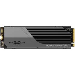 Накопитель SSD Silicon...