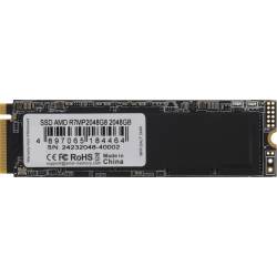 Накопитель SSD AMD PCIe 4.0...