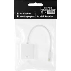 Переходник miniDisplayPort...