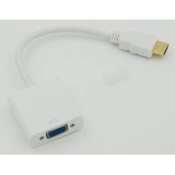 Переходник HDMI (m) VGA (f)...