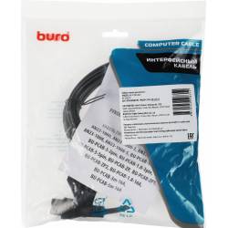 Кабель Buro IEC C5 (3-pin)...