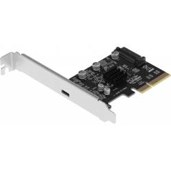 Контроллер PCI-E ASM3242...