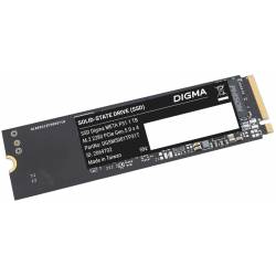 Накопитель SSD Digma PCIe...