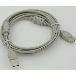 Кабель-удлинитель USB A(m)...