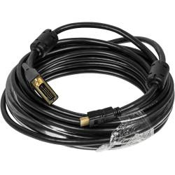 Кабель Buro HDMI (m) DVI-D...