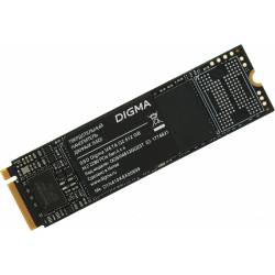 Накопитель SSD Digma PCIe...