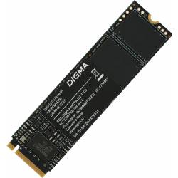 Накопитель SSD Digma PCIe...