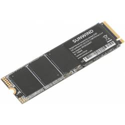 Накопитель SSD SunWind PCIe...