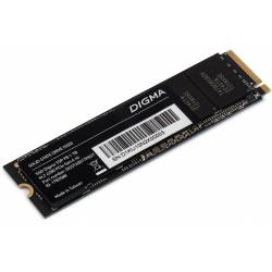 Накопитель SSD Digma PCIe...