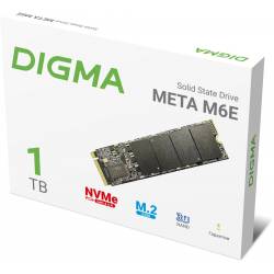 Накопитель SSD Digma PCIe...