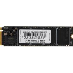 Накопитель SSD AMD PCIe 3.0...