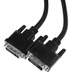 Кабель DVI-D Dual Link (m)...