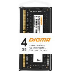 Память DDR3 4GB 1600MHz...