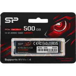 Накопитель SSD Silicon...