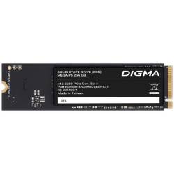 Накопитель SSD Digma PCIe...