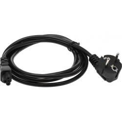 Кабель IEC C5 (3-pin)...