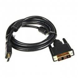 Кабель Buro HDMI (m) DVI-D...