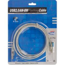 Кабель Ningbo USB A(m) USB...