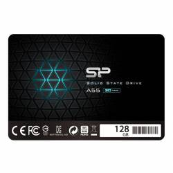 Накопитель SSD Silicon...