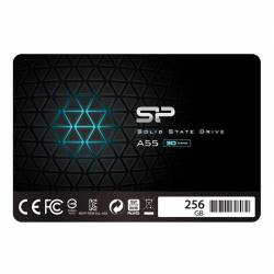 Накопитель SSD Silicon...