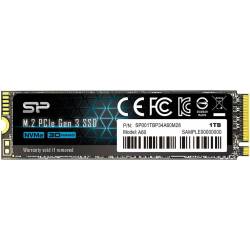 Накопитель SSD Silicon...