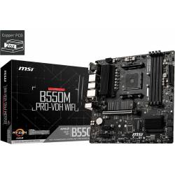 Материнская плата MSI B550M...