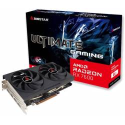 Видеокарта Biostar PCI-E...