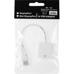Переходник DisplayPort (m)...