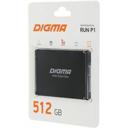 Накопитель SSD Digma...