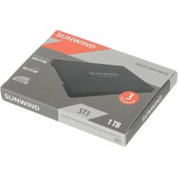 Накопитель SSD SunWind...